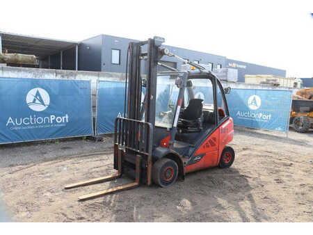 Gas truck 2014  Linde H20T-02/600 (8)