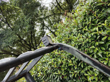 Diesel Forklifts - Linde H40D (6)