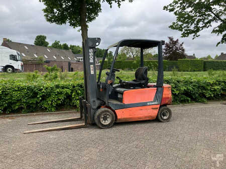 Electric - 4 wheels 1999  Boss KE20-66 (1)