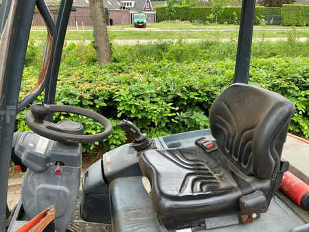 Electric - 4 wheels 1999  Boss KE20-66 (10)