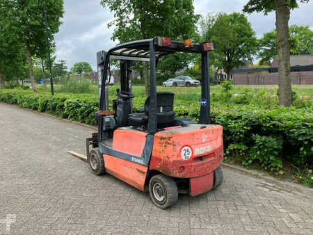 Electric - 4 wheels 1999  Boss KE20-66 (3)