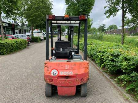 Electric - 4 wheels 1999  Boss KE20-66 (4)