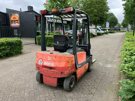 Electric - 4 wheels 1999  Boss KE20-66 (5)