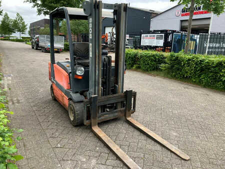 Electric - 4 wheels 1999  Boss KE20-66 (6)