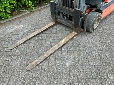 Electric - 4 wheels 1999  Boss KE20-66 (7)