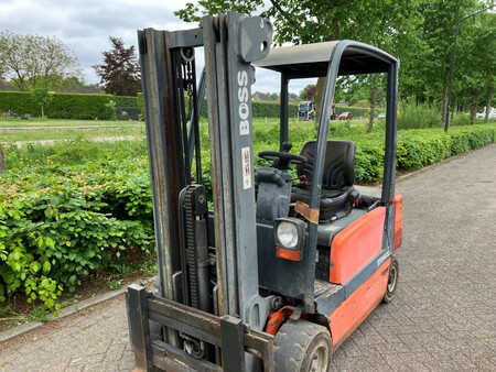 Electric - 4 wheels 1999  Boss KE20-66 (8)