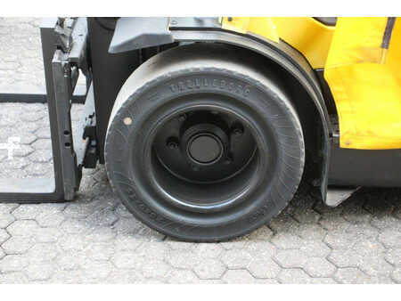 Gasoltruck 2015  Hyster H3.5FT (14)