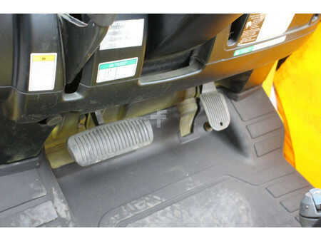 Gasoltruck 2015  Hyster H3.5FT (23)