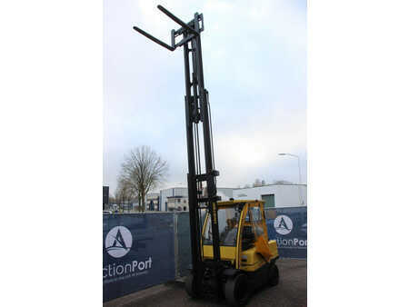 Gasoltruck 2015  Hyster H3.5FT (28)