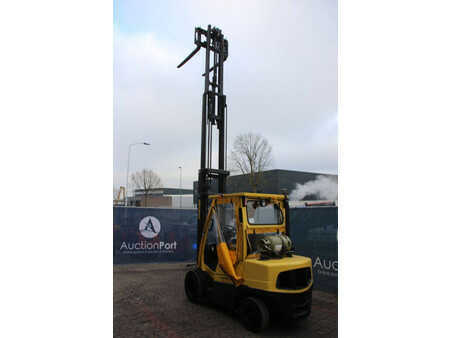 Gasoltruck 2015  Hyster H3.5FT (30)