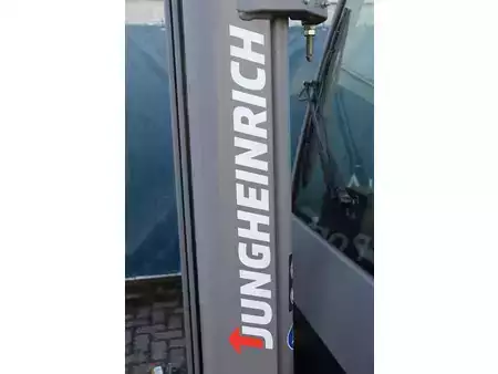 Diesel gaffeltruck 2016  Jungheinrich DFG 316 (15)