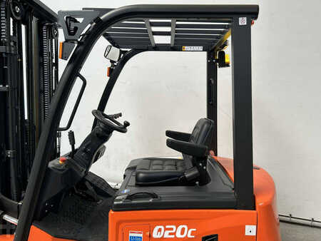 El truck - 4 hjulet 2023  Noblelift Q20C (10)