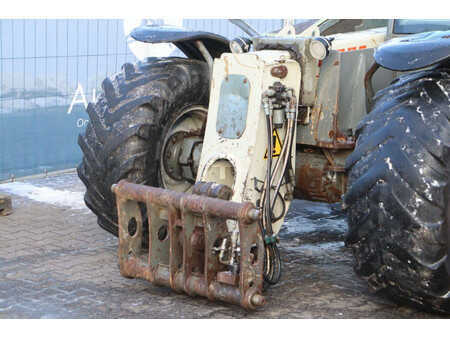 Teleskopstapler-Starr 2010  Claas SCORPION 7040 (10)