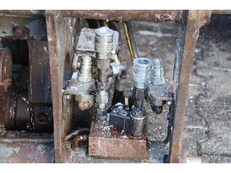 Teleskopstapler-Starr 2010  Claas SCORPION 7040 (12)