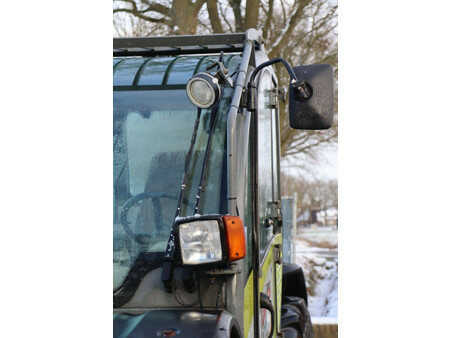 Teleskopstapler-Starr 2010  Claas SCORPION 7040 (13)