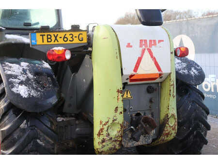 Teleskopstapler-Starr 2010  Claas SCORPION 7040 (17)