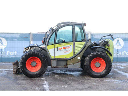 Teleskopstapler-Starr 2010  Claas SCORPION 7040 (2)