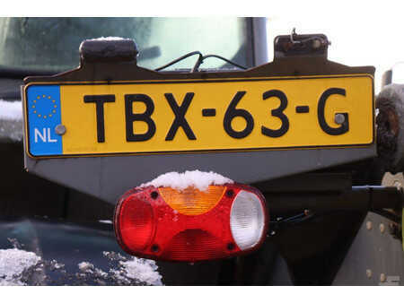 Teleskopstapler-Starr 2010  Claas SCORPION 7040 (20)