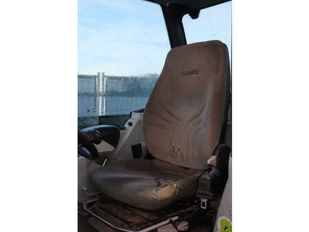 Teleskopstapler-Starr 2010  Claas SCORPION 7040 (22)