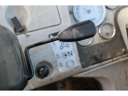 Teleskopstapler-Starr 2010  Claas SCORPION 7040 (27)