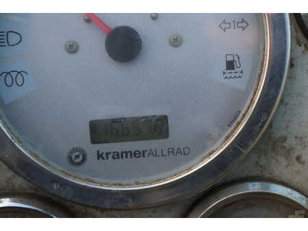 Teleskopstapler-Starr 2010  Claas SCORPION 7040 (29)