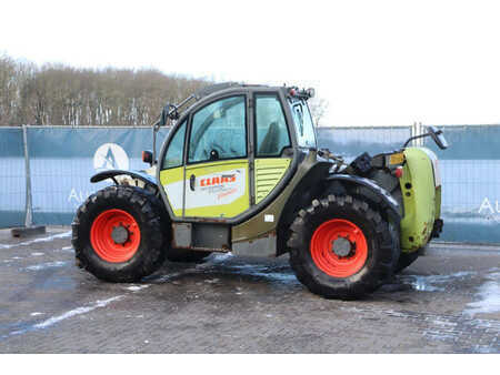 Teleskopstapler-Starr 2010  Claas SCORPION 7040 (3)