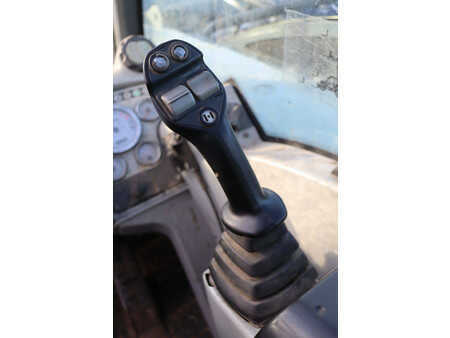 Teleskopstapler-Starr 2010  Claas SCORPION 7040 (32)