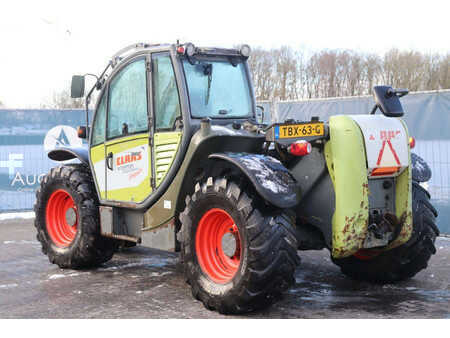 Teleskopstapler-Starr 2010  Claas SCORPION 7040 (4)