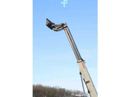 Teleskopstapler-Starr 2010  Claas SCORPION 7040 (40)