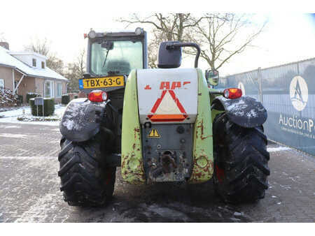 Teleskopstapler-Starr 2010  Claas SCORPION 7040 (5)