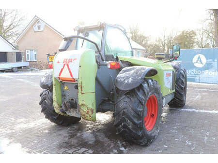 Teleskopstapler-Starr 2010  Claas SCORPION 7040 (6)