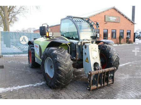 Teleskopstapler-Starr 2010  Claas SCORPION 7040 (7)