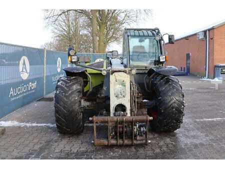 Teleskopstapler-Starr 2010  Claas SCORPION 7040 (8)