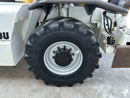 Teleskoplastare Rigid 2009  Manitou MRT2150 (34)