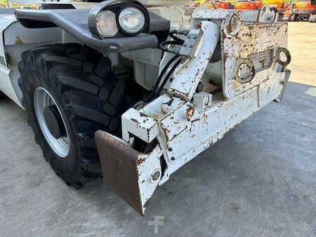 Teleskoplastare Rigid 2009  Manitou MRT2150 (35)