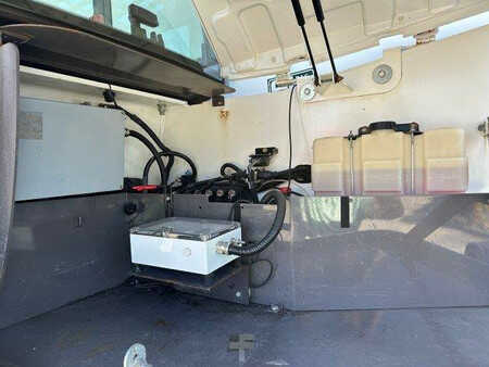 Teleskoplastare Rigid 2009  Manitou MRT2150 (36)