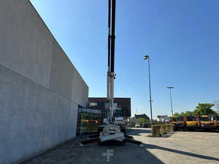 Teleskoplastare Rigid 2009  Manitou MRT2150 (40)