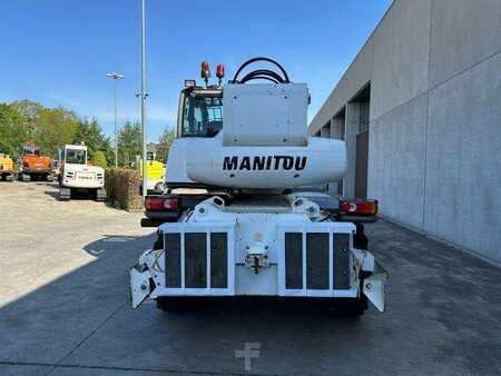 Teleskopstapler-Starr 2009  Manitou MRT2150 (5)
