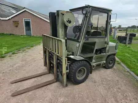 Dieseltruck - Hyster H60XM (1)