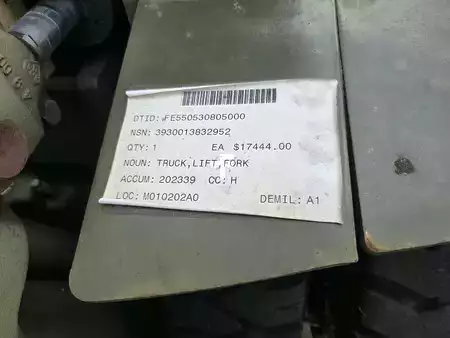 Dieseltruck - Hyster H60XM (13)
