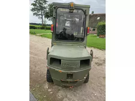 Dieseltruck - Hyster H60XM (2)