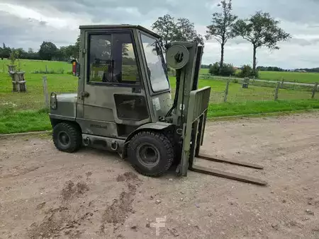 Dieseltruck - Hyster H60XM (5)