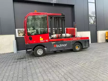 Boční vysokozdvižný vozík 2020  Bulmor GQn 40-12-40D (1)