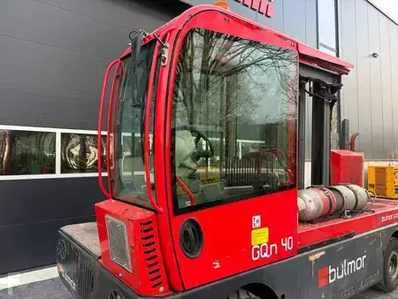 Boční vysokozdvižný vozík 2020  Bulmor GQn 40-12-40D (15)