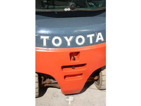Elektro 4 Rad 2017  Toyota 8FBMK20T (17)