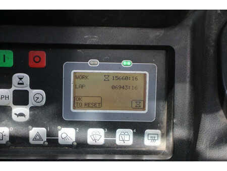 Elektro 4 Rad 2017  Toyota 8FBMK20T (25)