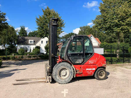 Diesel Forklifts 2014  Manitou MSI50T (1)