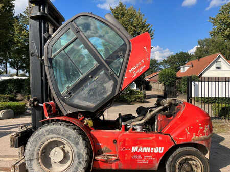 Diesel Forklifts 2014  Manitou MSI50T (19)