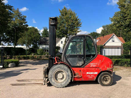 Diesel Forklifts 2014  Manitou MSI50T (2)