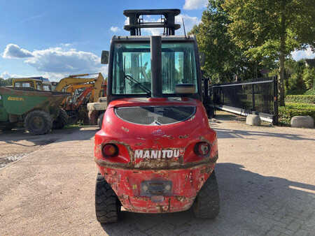 Diesel Forklifts 2014  Manitou MSI50T (4)